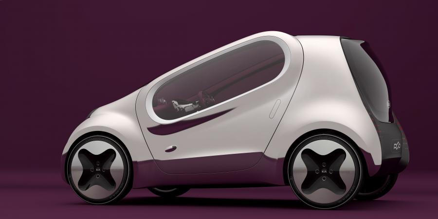  Kia POP Concept 2010 года  (фото 18 из 20)